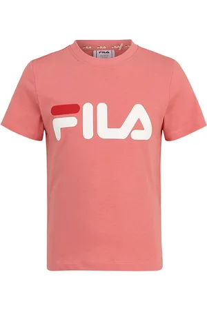 Fila T-shirt - Baia Mare - Peach Blossom