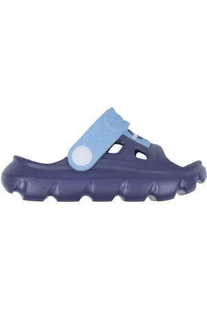 Calvin Klein Sandaler - Comfy - BlÃ¥/LyseblÃ¥