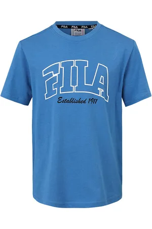 Fila T-shirt - Lottstetten - Palace Blue