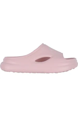 Calvin Klein Badesandaler - Foam Slide - Pink
