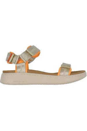 Woden Sandaler - Line Heritage - Coffee Cream