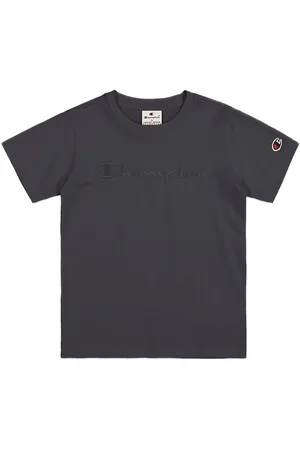 Champion T-shirt - GrÃ¥ m. Logo