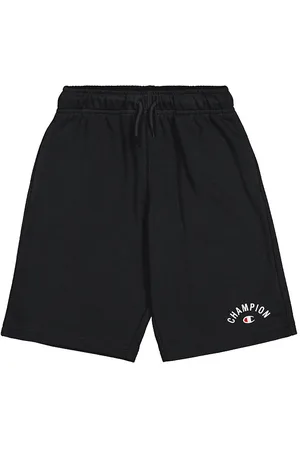 Champion Shorts - Sort m. Logo