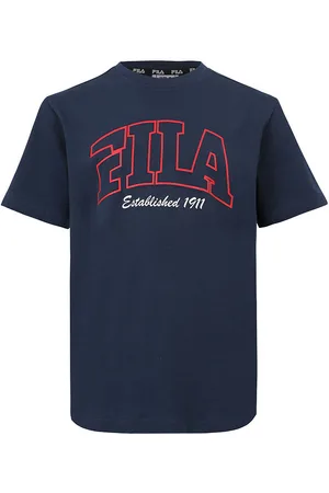 Fila T-shirt - Lottstetten - Black Iris