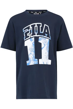 Fila T-shirt - Illerrieden - Black Iris