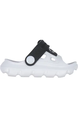 Calvin Klein Sandaler - Comfy - Hvid/Sort