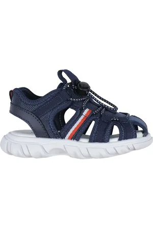 Tommy Hilfiger Sandaler - BlÃ¥