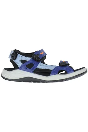 Ecco Sandaler - X-Trinsic K Flat - VIRTUAL/BLUE BELL