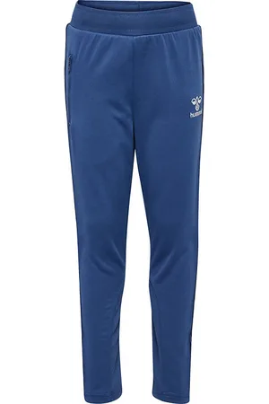 Hummel Bukser - hmlNewi - True Blue m. Logo