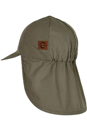 Mikk-Line Sommerhat - Dusty Olive