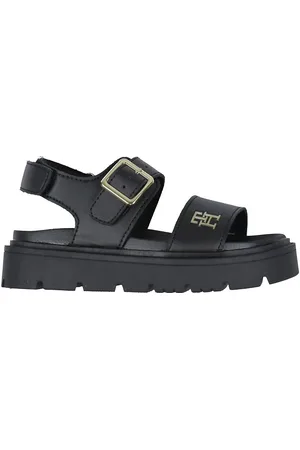 Tommy Hilfiger Sandaler - Sort