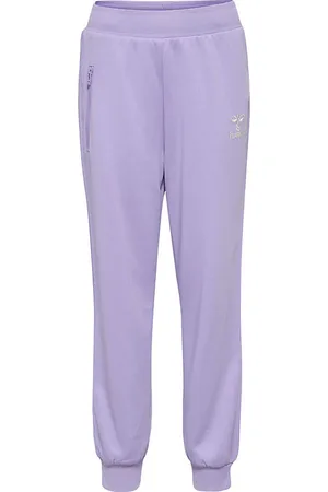 Hummel Bukser - hmlNorma - Lavender m. Logo