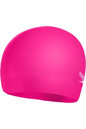 Speedo BadehÃ¦tte - Plain Junior - Silikone - Pink