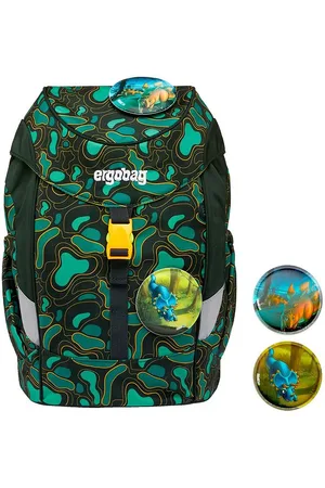 Ergobag BÃ¸rnehavetaske - Mini - TriBearatops