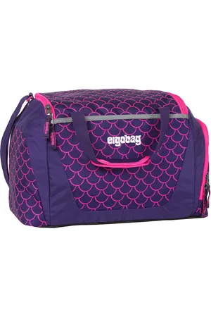 Ergobag Sportstaske - Pearl DiveBear