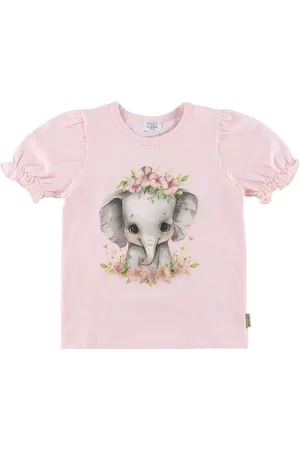 Hust and Claire T-shirt - Alma - Rose Beach