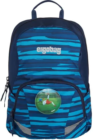Ergobag BÃ¸rnehavetaske - Ease Stor - Strike
