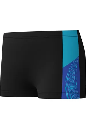 Speedo Badebukser - Dive - Sort m. BlÃ¥