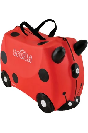 T.U.K. Kuffert - Harley The Ladybird