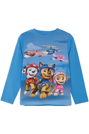 Minymo Bluse - Paw Patrol - Regatte