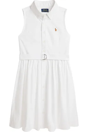 Ralph Lauren Kjole - Latoyia - Hvid