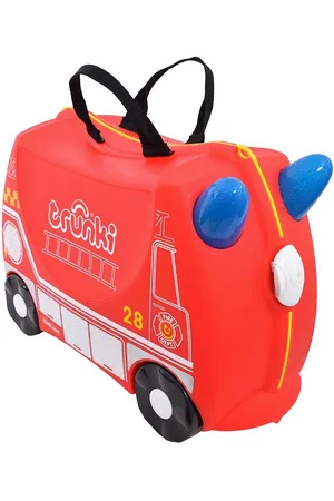 T.U.K. Kuffert - Frank The Firetruck