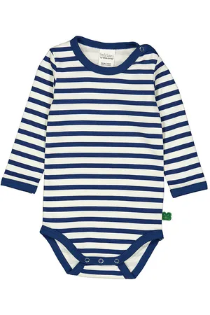 Freds World Body l/Ã¦ - Almond/ Navy