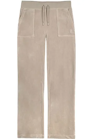 Juicy Couture Velourbukser - Del Ray - String