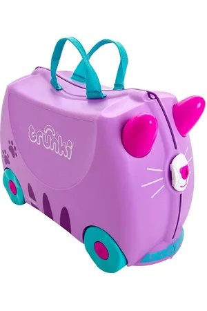 T.U.K. Kuffert - Cassie The Cat