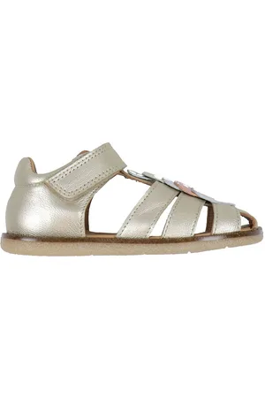 WHEAT Sandaler - Hana - Lys Guld