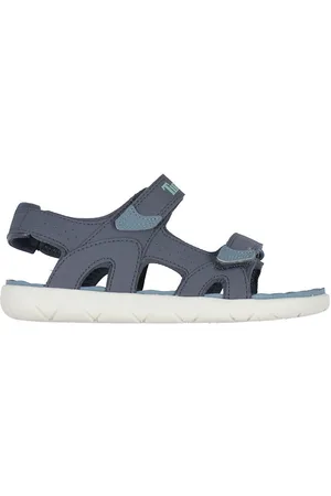 Timberland Sandaler - Perkins Row - MÃ¸rkeblÃ¥