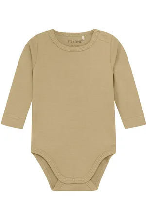 FIXONI Body l/Ã¦ - Sesame