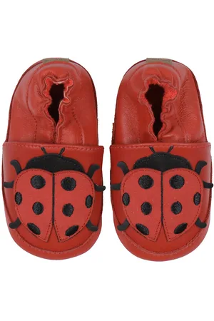 Melton Skindfutter - Ladybug - Pompeian Red