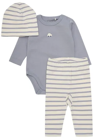 FIXONI SÃ¦t - Leggings/Hue/Body l/Ã¦ - Weathervane