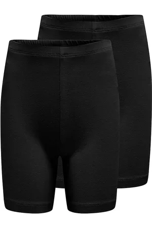 ONLY Cykelshorts - 2-Pak - KogLove - Sort