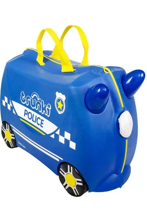 T.U.K. Kuffert - Percy The Policecar