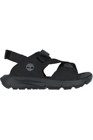 Timberland Sandaler - Motion Dune - Blackout Webbing