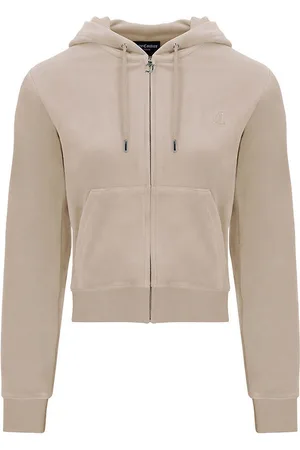 Juicy Couture Cardigan - Velour - Robertson - String
