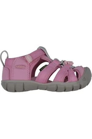 Keen Sandaler - Seacamp II CNX C - MooliteMauve/Pink A Boo