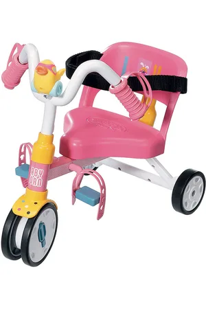 Baby Born Trehjulet Cykel