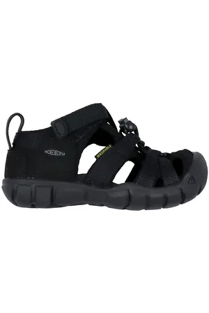 Keen Sandaler - Seacamp II CNX C - Sort/GrÃ¥