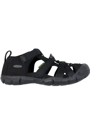 Keen Sandaler - Seacamp II CNX Y - Sort/GrÃ¥