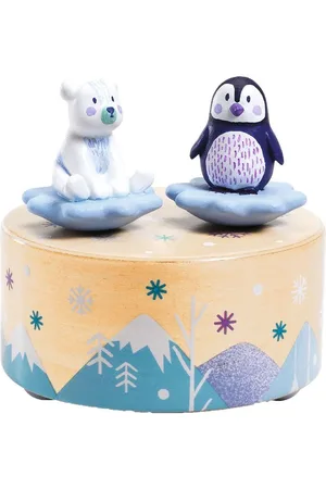 Djeco SpilledÃ¥se - 12 cm - Ice Park