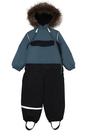 Mikk-Line Flyverdragt - Anorak - Orion Blue
