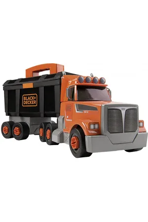 Black & Decker Lastbil - Bricolo Truck