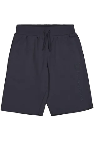 Champion Shorts - MÃ¸rkegrÃ¥ m. Logo