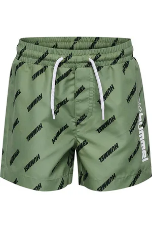 Hummel Shorts - hmlCHILL - Hedge Green