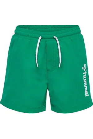Hummel Shorts - hmlBONDI - Pepper Green
