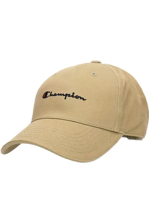 Champion Kasket - Baseball - Beige m. Logo