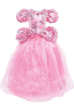 Great Pretenders UdklÃ¦dning - Prinsessekjole - Royal Pretty Pink